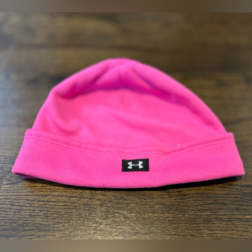 Under Armour youth lined beanie